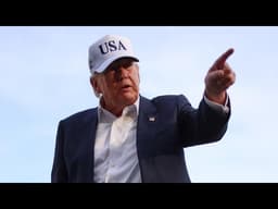Americans largely disapprove of Trump's handling of the economy, CBS News poll finds