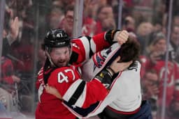 What Is Wrong With The New Jersey Devils?