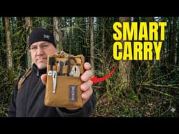MAXPEDITION Platy Pocket Organizer Review – Small EDC, Big Organization
