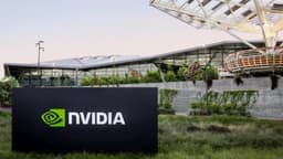 Nvidia's share of China's AI chip market falls to 34% as ...