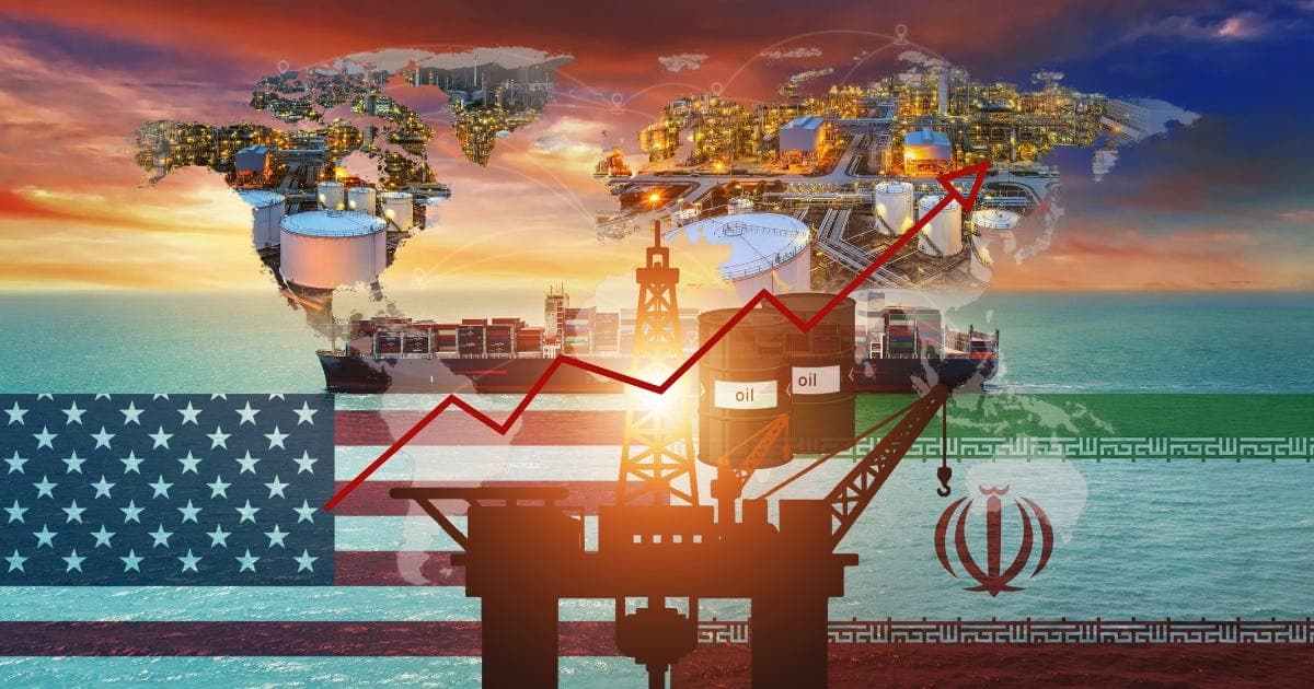 Oil Soars Past $100 as Iran War Shows No Sign of Ending