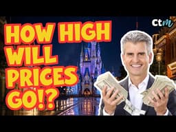Disney's Price Hikes: The Revenue Strategy That Can't Last Forever