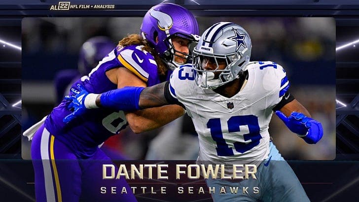 Dante Fowler is 12th top-10 pick since 2013 to join Seahawks