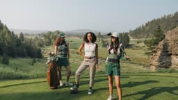 The Round Table: Four Women Founders Rewriting Golf’s Dress Code