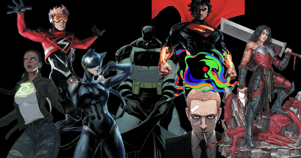 DC Comics Solicits For January 2027