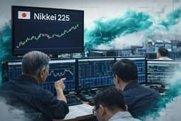 Nikkei 225 Forecast: Semiconductor Strength and Falling Volatility Signal Further Gains | FXEmpire
