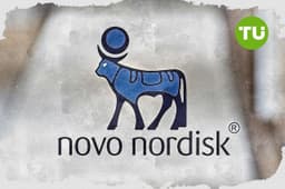Short- and long-term downtrends push Novo Nordisk stock to test key support levels