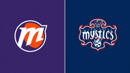 Pregame Report: Phoenix Mercury Face Surging Washington Mystics