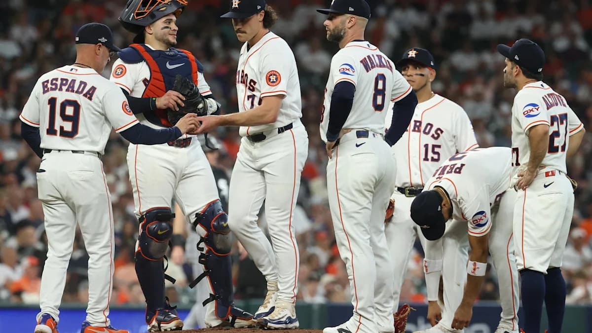 Top Three Problems the Next Astros Manager Needs to Fix