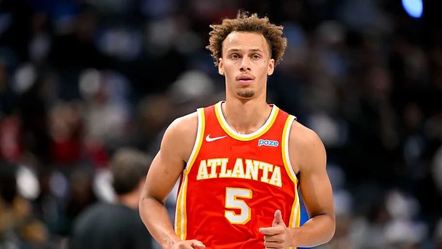 Final Atlanta Hawks Starting Lineup and Rotation ...