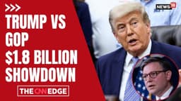 Republican Revolt Grows Over Trump’s Alleged Secret $1.8 Billion Fund | Trump | US Politics | N18G