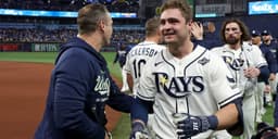 Rays rally in 12th to win Game 4 of 2026 World Series