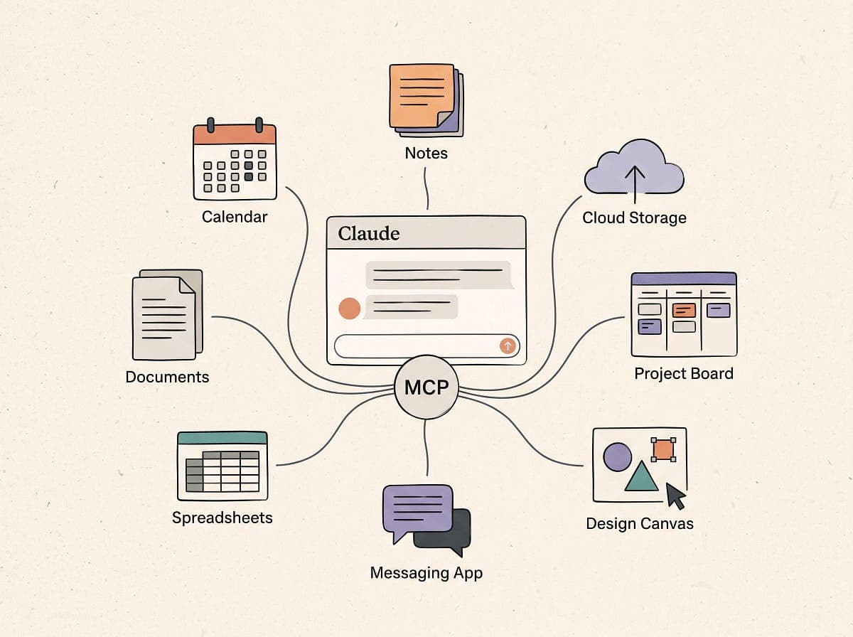 99% of Claude Users Still Aren't Using MCP