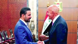 US Keen to Form Alliance with Iraq, Syria Away from Iran's ...