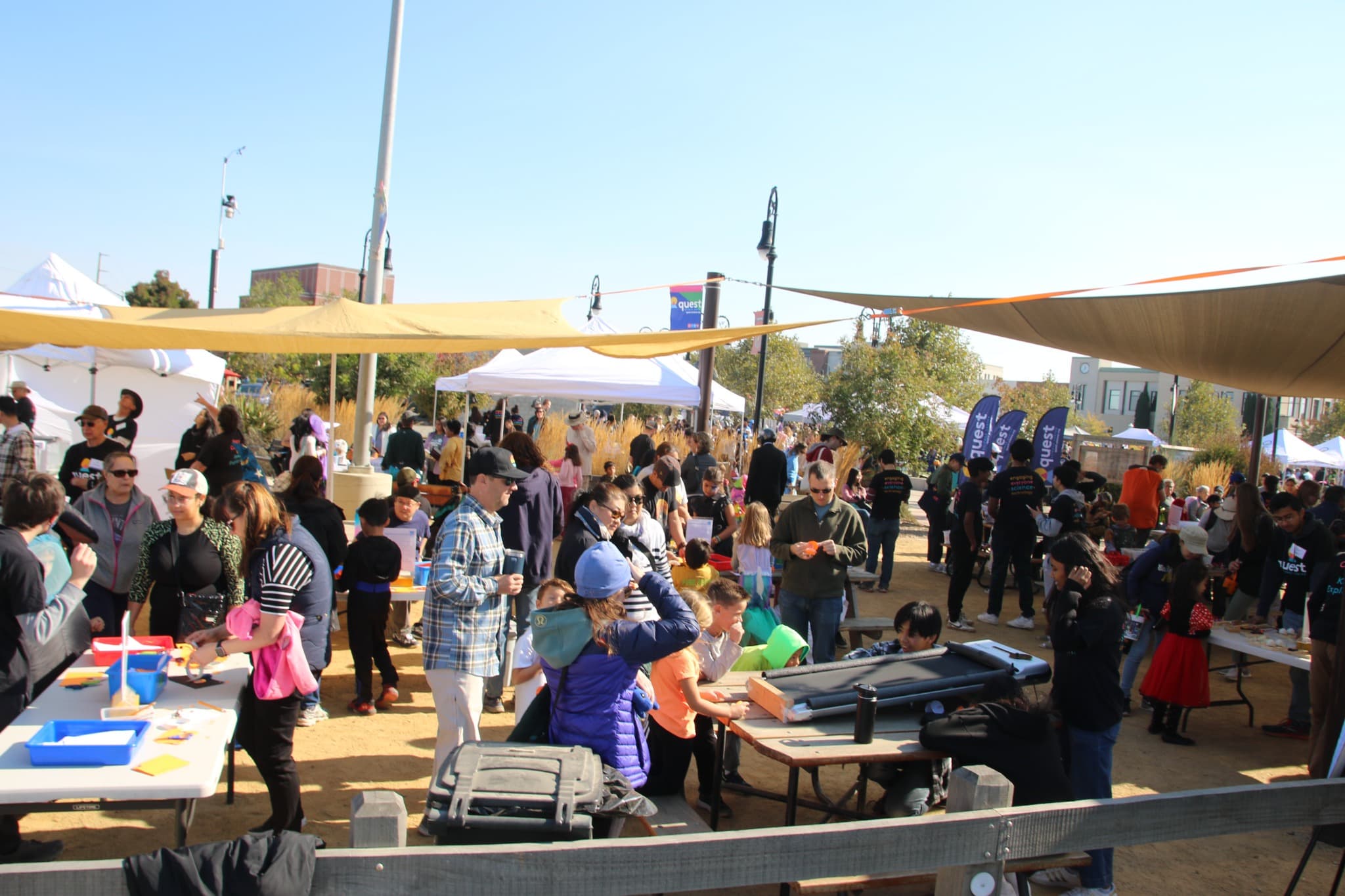 Science@Stockmen's Park