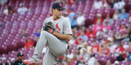Cardinals managing Kyle Leahy's innings this season