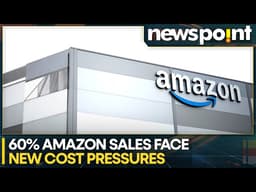 Amazon Surcharge Signals Rising Cost Pressure | WION NEWSPOINT