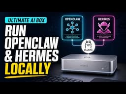 How To: Home AI Appliance Tour: Olares, NemoOpenClaw, and Hermes Agents on One Box