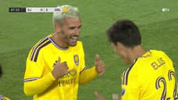 @MLS: ANTOINE GRIEZMANN!!

Grizi gets his first goal in MLS on his debut. 🇫🇷🤙🤙 https://t.co/sawo0h1yLJ