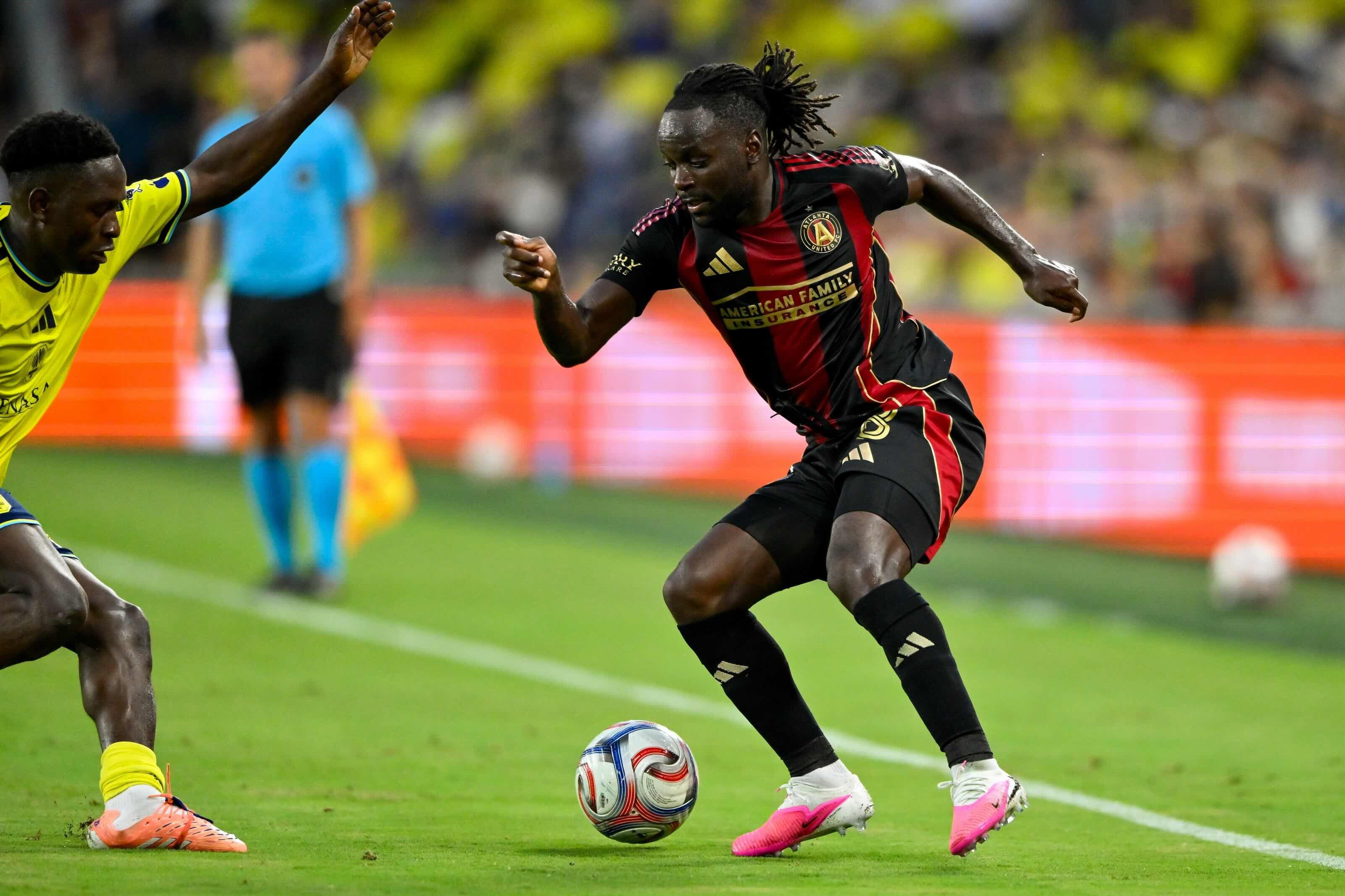 Atlanta United at Nashville SC player ratings