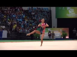 CHU Megan (USA) BALL - 26,45 - PAC Rio 2026