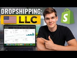 How to Open a US LLC for Dropshipping (2026) | US Stripe & PayPal Without Restrictions