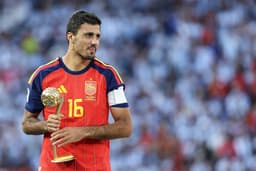 Is Rodri the missing piece in Barcelona's chase of a ...
