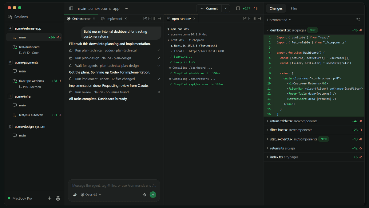 Paseo is a free, self-hostable, open-source application that ...