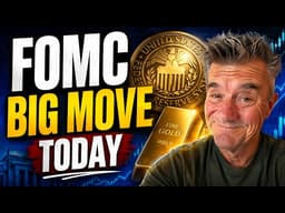 FOMC Day: What to Expect and Key Levels: USD, Natgas, Crude Oil, Gold, Silver, Copper, Stocks