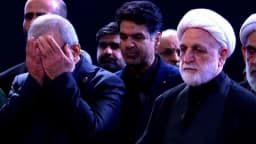 Iran judiciary chief threatens US, Israel after reappointment