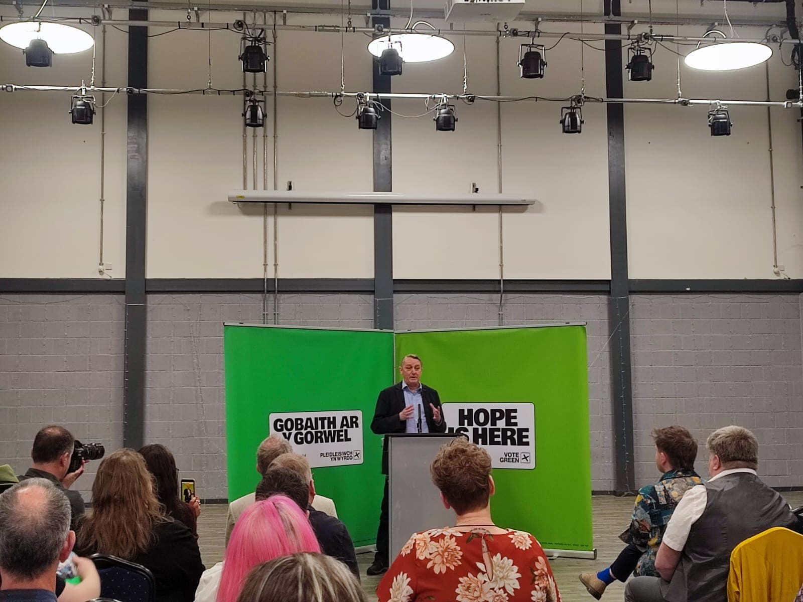 Wales watching - The midweek briefing