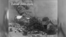 Tulsa Films: Rare footage captures aftermath of Tulsa Race Massacre