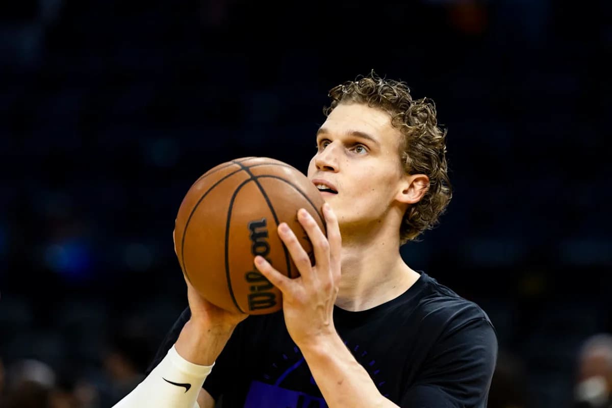 Jazz's Darryn Peterson Could Force Major Lauri Markkanen Decision