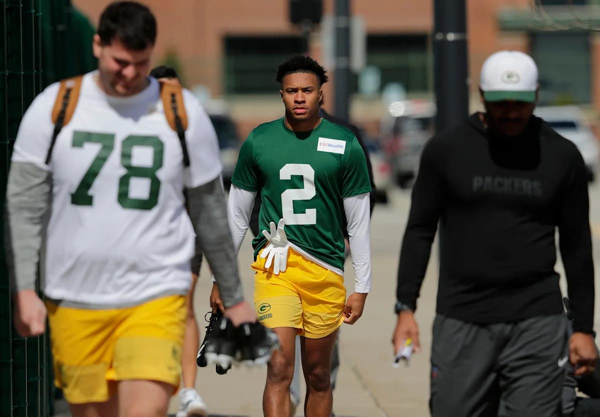 Did the Packers get better, worse or the same ahead of ...