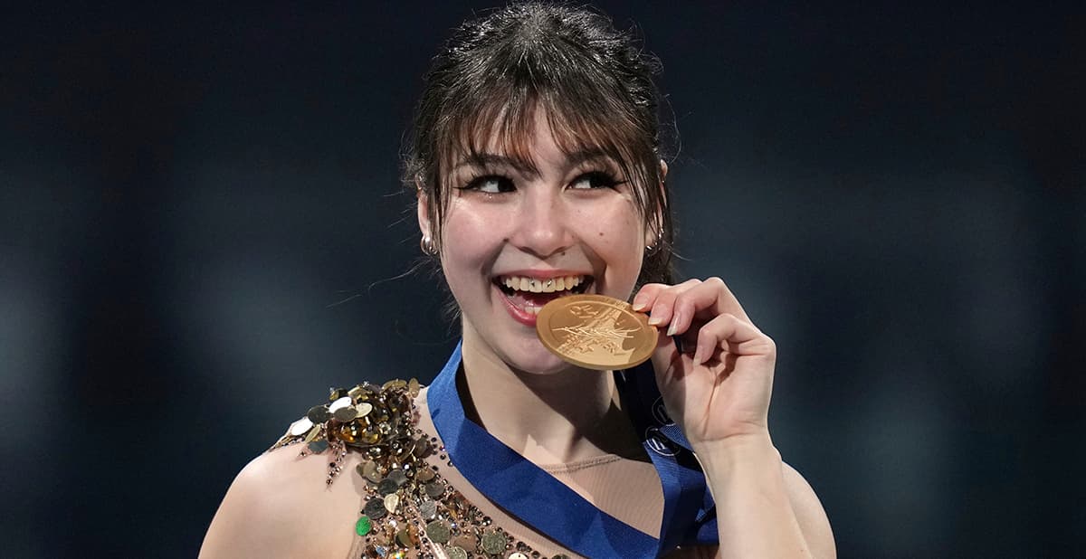 Alysa Liu's Olympic success leads to ESPY win