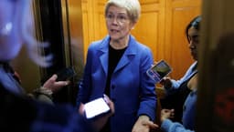 Warren outlines list of legislation for Congress to take on next with housing bill momentum