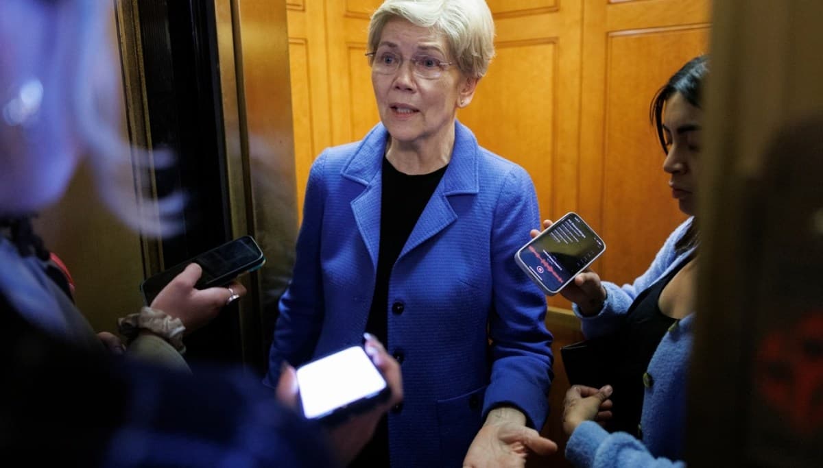 Warren outlines list of legislation for Congress to take on next with housing bill momentum