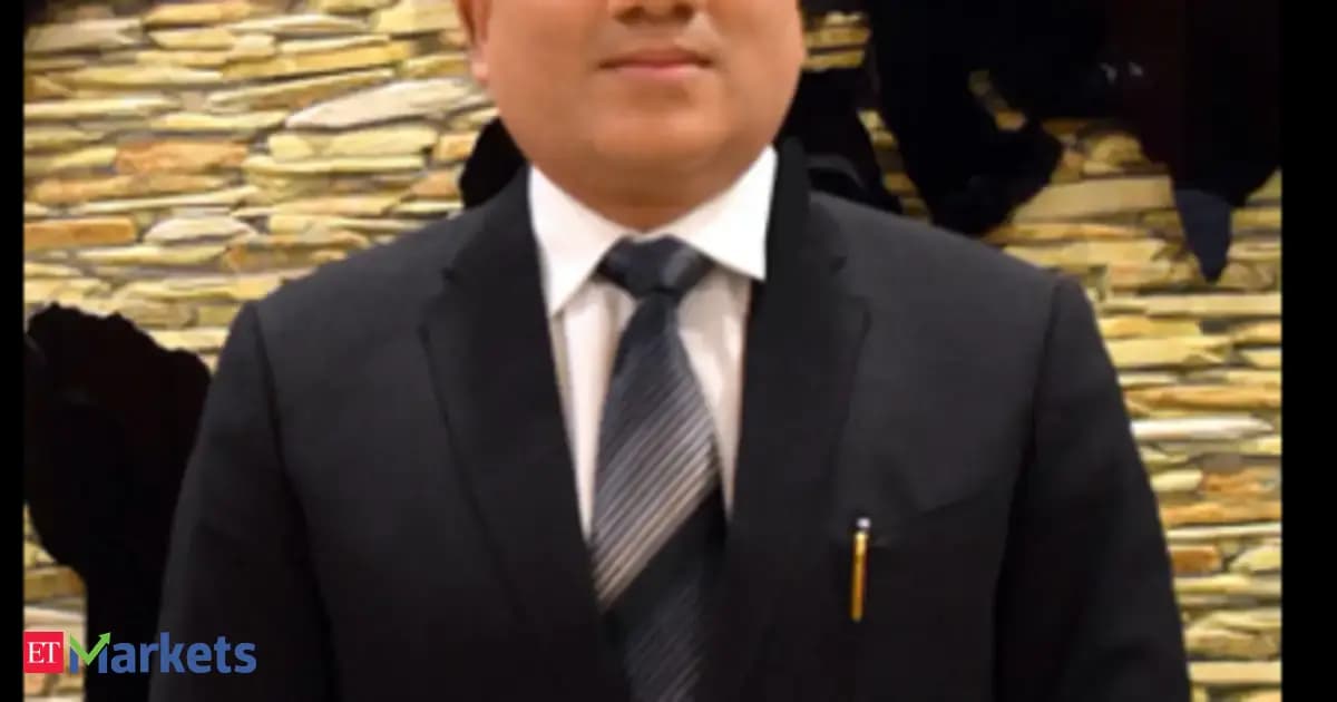 ETMarkets Smart Talk | AI boom driving Indian family offices to global markets; US offers richer playbook: Amit Goel - The Economic Times