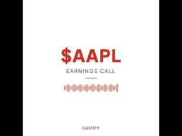 Apple Inc ($AAPL) Q2 2026 Earnings Call