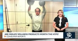 Consumer Reports reviews viral midlife wellness products