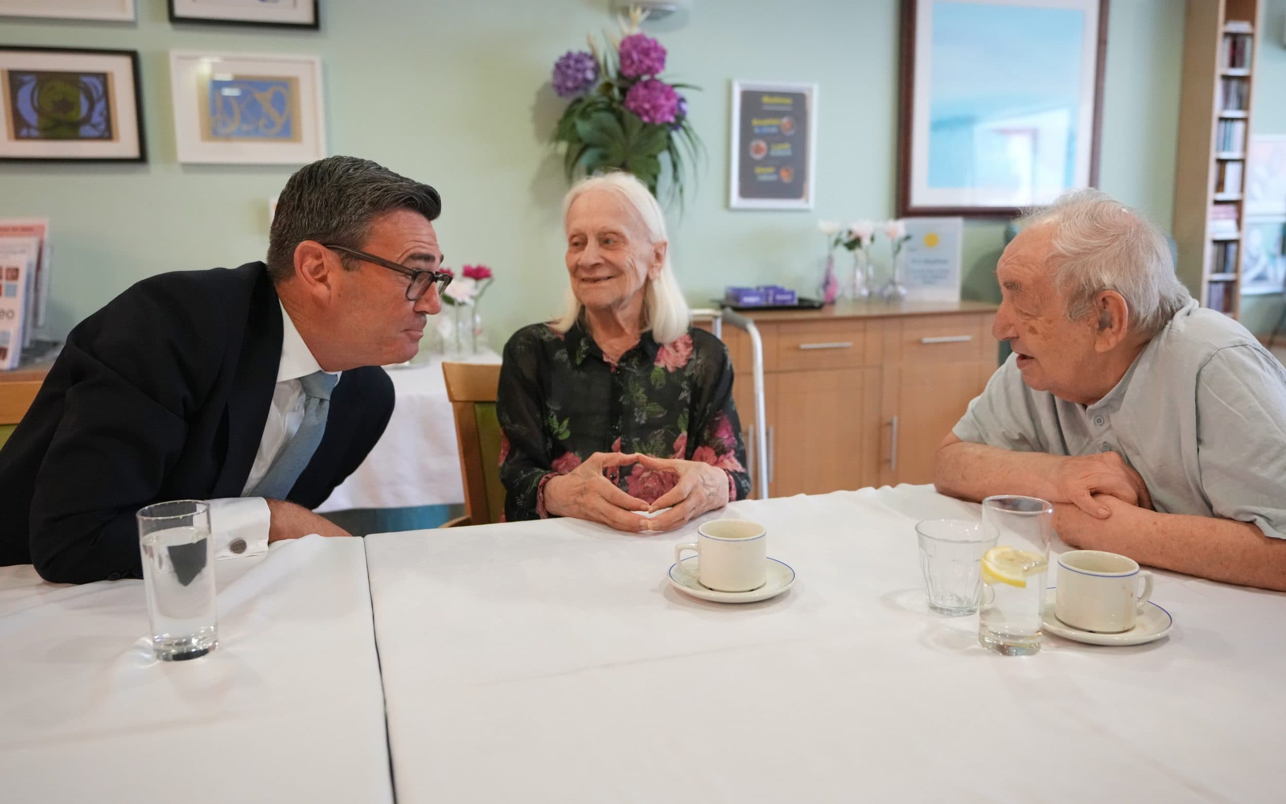 Now is not the time for assisted dying debate, says Burnham
