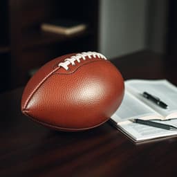 NFL Headline Tracker