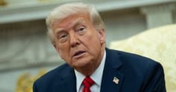 Trump Faces Approval Collapse to 37% as Economy and Iran War Collide