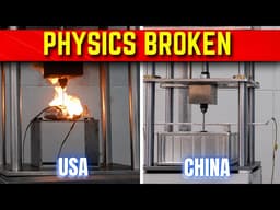 PHYSICS BROKEN?! China Built a Battery You Can STAB [2026]