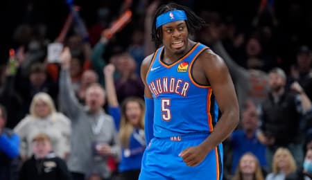 Luguentz Dort Scouting Report | Fantasy Basketball Analysis | RotoRob