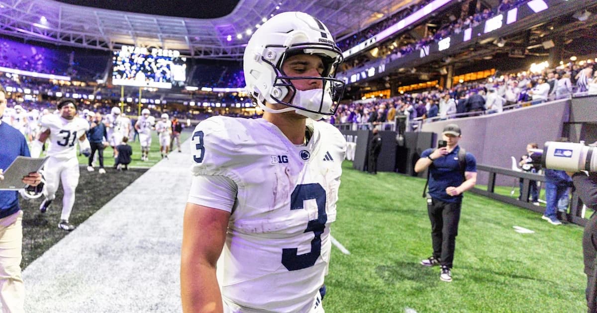 Penn State's season is collapsing. Matt Campbell's loyalty ...