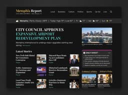 Memphis Report – Memphis news and civic records