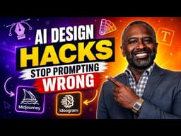 Stop Prompting Wrong: The Specialist AI Microstack for Graphic Design