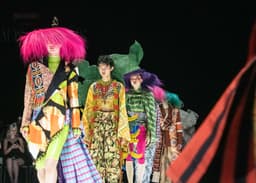 Rakuten Fashion Week TOKYO 2027 SS Tuesday 9/1 Report