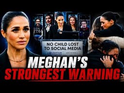 Meghan Markle Speaks Out After Online Attacks